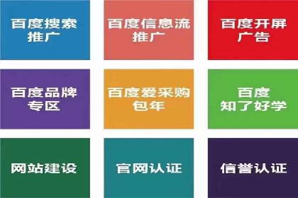 百度竞价广告的投放技巧及优化方法——以某品牌为例
